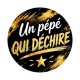 un pépé qui déchire