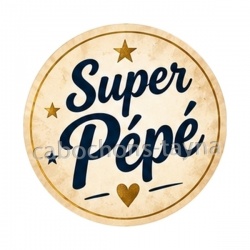 super pépé