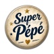 Cabochon Résine - super pépé