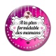 Cabochon Verre - maman formidable
