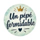 un pépé formidable