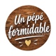 un pépé formidable