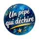 un pépé qui déchire