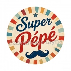 super pépé