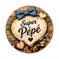 super pépé