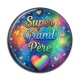 Cabochon Résine - super grand père