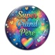 Cabochon Verre - super grand père