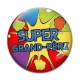 Cabochon Verre - super grand père