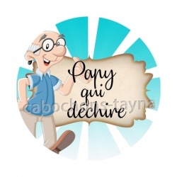 papy qui déchire