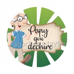 papy qui déchire