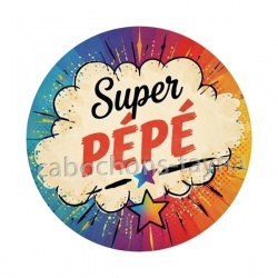 super pépé