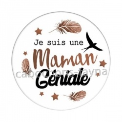 une maman géniale