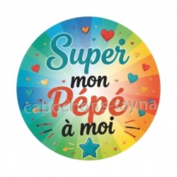 super mon pépé à moi