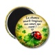 Magnet's - porte bonheur