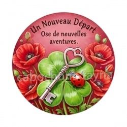porte bonheur un nouveau départ