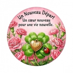 porte bonheur un nouveau départ