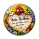 Cabochon Résine - porte bonheur