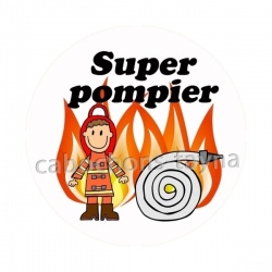super pompier