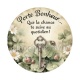 porte bonheur slogan