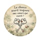 porte bonheur slogan