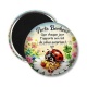 Magnet's - porte bonheur