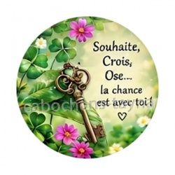 porte bonheur proverbe