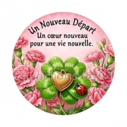 porte bonheur nouveau départ