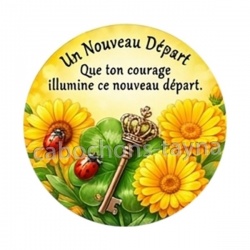 porte bonheur nouveau départ