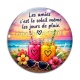 Cabochon Verre - amie