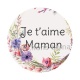 je t'aime maman