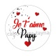 je t'aime papy
