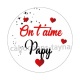 on t'aime papy