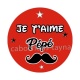 je t'aime pépé