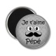 Magnet's - je t'aime pépé