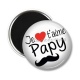 Magnet's - je t'aime papy