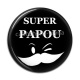 Cabochon Résine - super papou