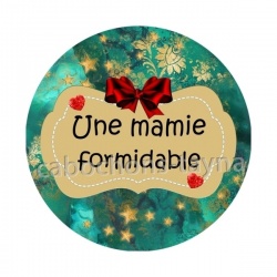 une mamie formidable