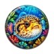 Cabochon Résine - poisson
