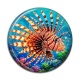 Cabochon Résine - poisson