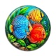 Cabochon Résine - poisson