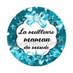 meilleure maman du monde