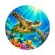 tortue de mer