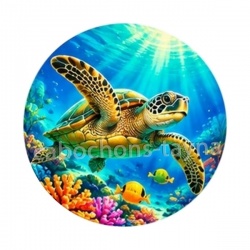 tortue de mer