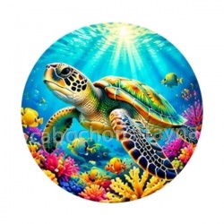 tortue de mer