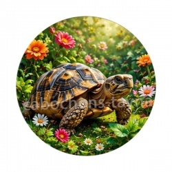 tortue de terre