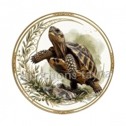 tortue de terre