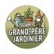super grand père jardinier