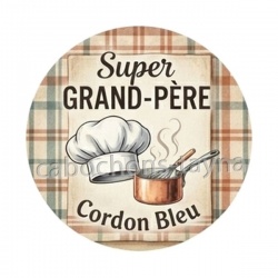 super grand père cordon bleu