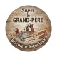 super grand père bricoleur astucieux