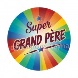 super grand père